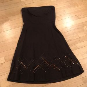 Ann Taylor’s loft size 8 brown dress